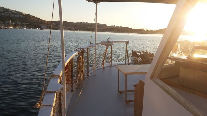 Özel Yapım Kiralık Gulet (2001) - İzmir | #10833 - 3