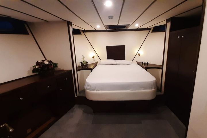 Özel Yapım Kiralık Motoryat (2007) - Göcek | #10839 - 18