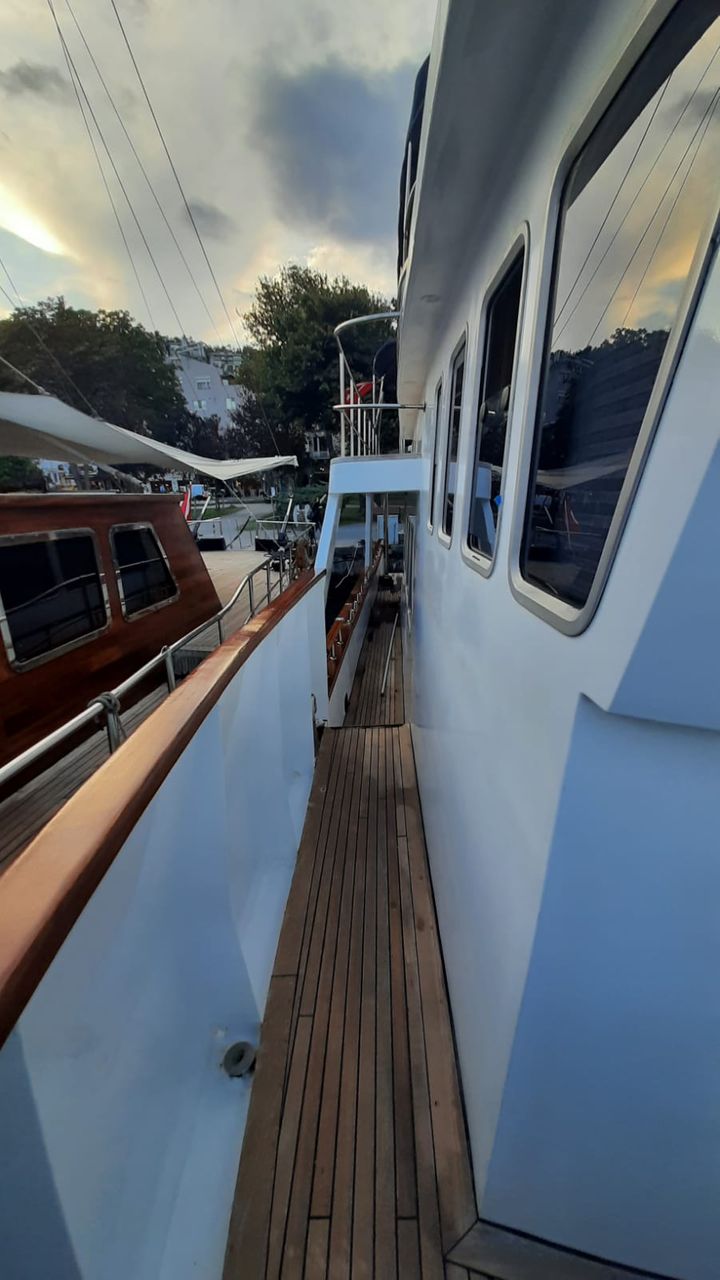 Özel Yapım Kiralık Motoryat (2007) - Göcek | #10839 - 9