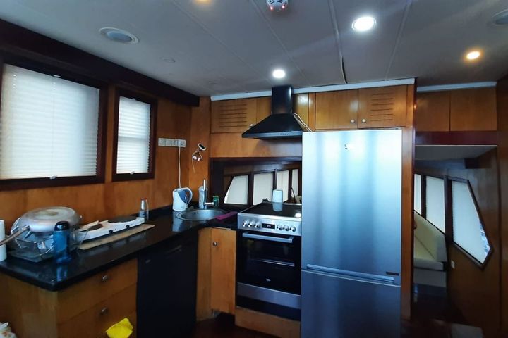 Özel Yapım Kiralık Motoryat (2007) - Göcek | #10839 - 12