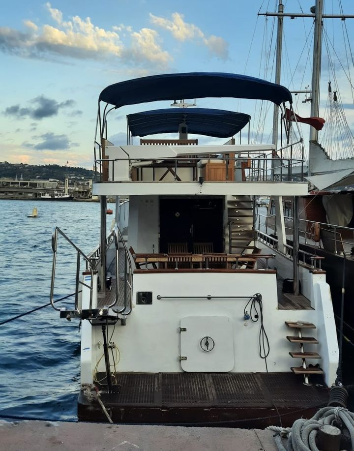 Özel Yapım Kiralık Motoryat (2007) - Göcek | #10839 - 6