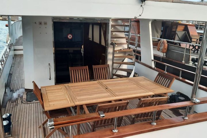 Özel Yapım Kiralık Motoryat (2007) - Göcek | #10839 - 4