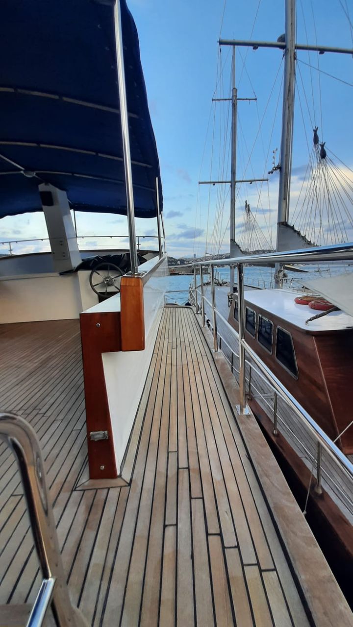 Özel Yapım Kiralık Motoryat (2007) - Göcek | #10839 - 11