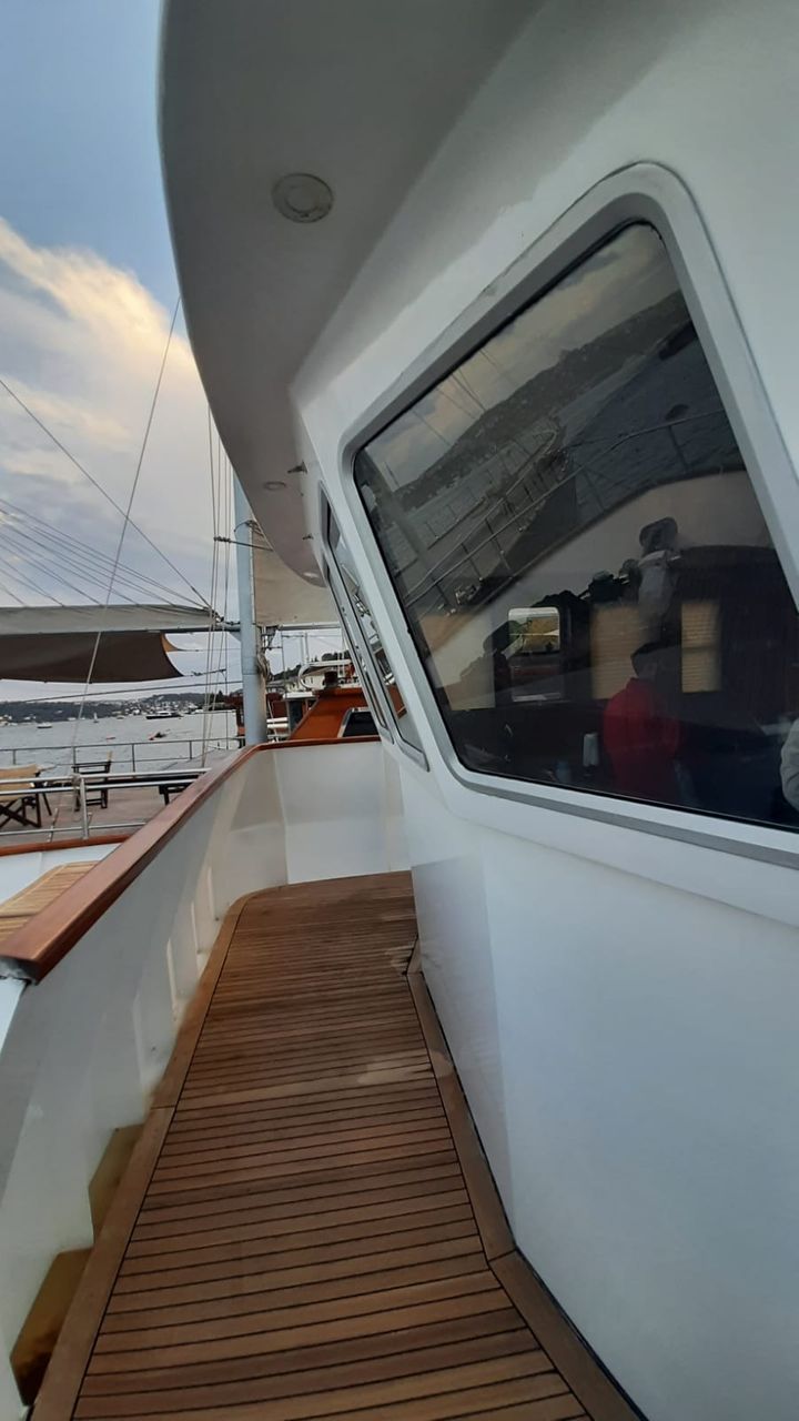 Özel Yapım Kiralık Motoryat (2007) - Göcek | #10839 - 8