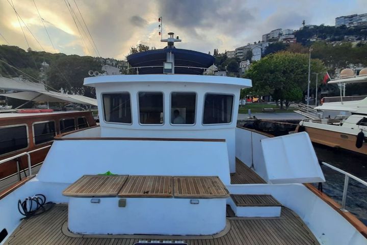 Özel Yapım Kiralık Motoryat (2007) - Göcek | #10839 - 2