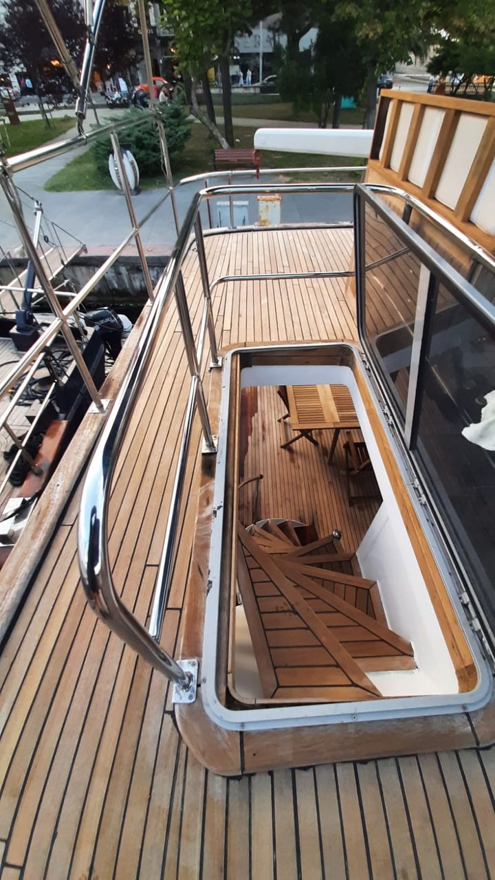 Özel Yapım Kiralık Motoryat (2007) - Göcek | #10839 - 7