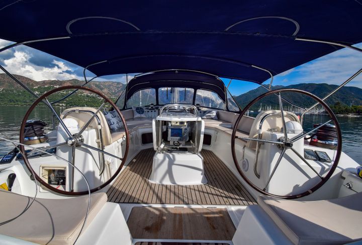 Jeanneau  53 Kiralık Yelkenli (2010) - Marmaris | #10840 - 7