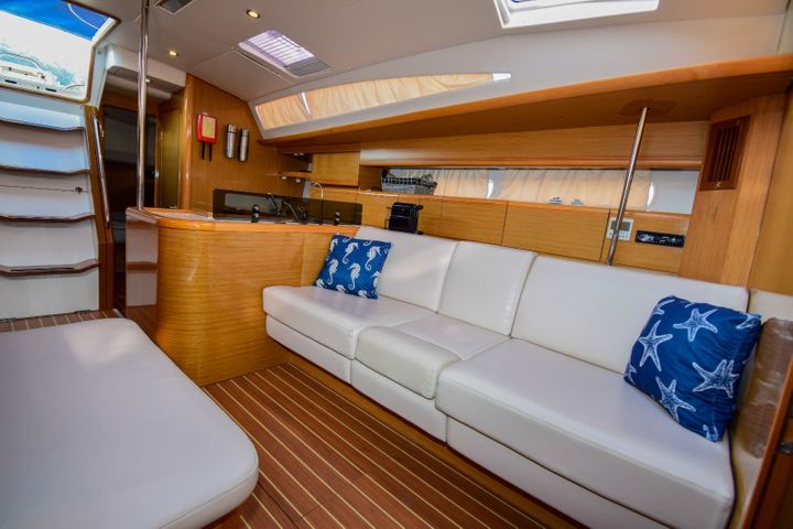 Jeanneau  53 Kiralık Yelkenli (2010) - Marmaris | #10840 - 10