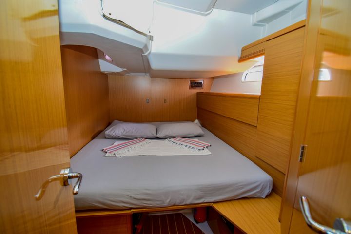 Jeanneau  53 Kiralık Yelkenli (2010) - Marmaris | #10840 - 13