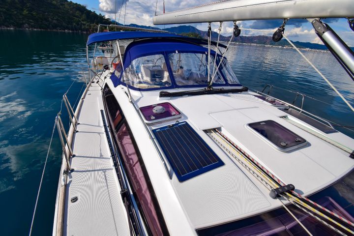 Jeanneau  53 Kiralık Yelkenli (2010) - Marmaris | #10840 - 5