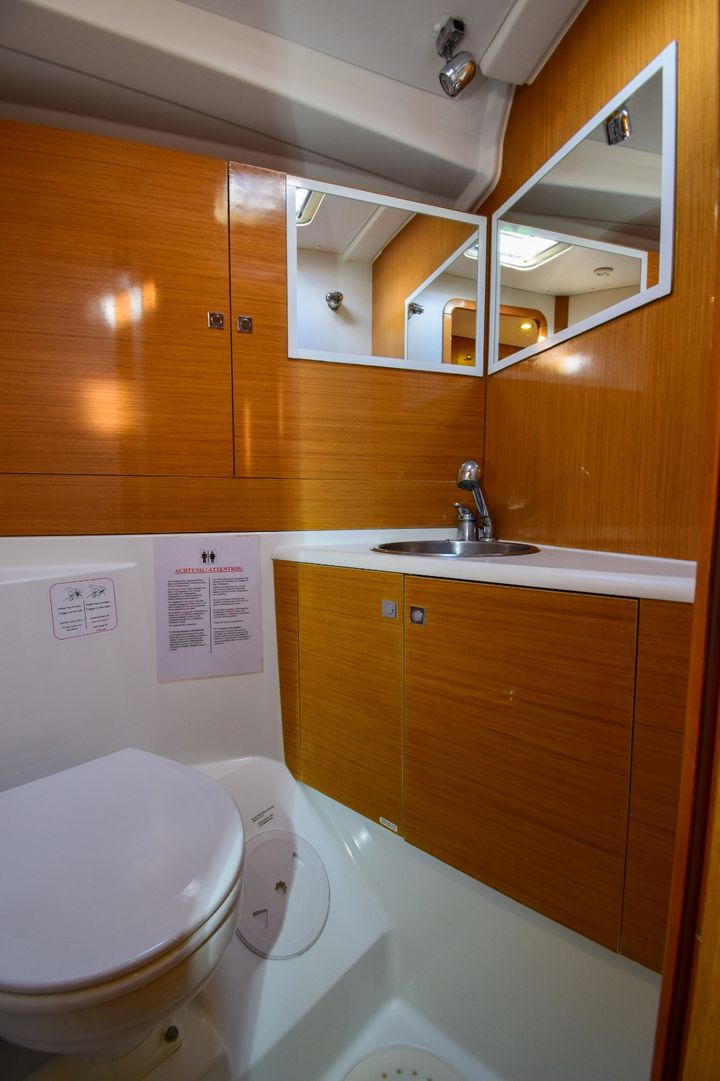 Jeanneau  53 Kiralık Yelkenli (2010) - Marmaris | #10840 - 18