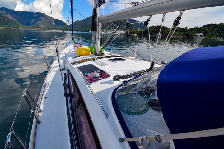 Jeanneau  53 Kiralık Yelkenli (2010) - Marmaris | #10840 - 6