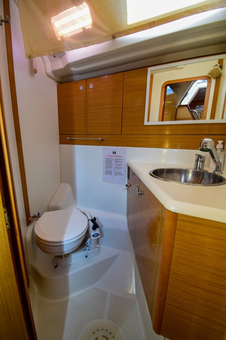 Jeanneau  53 Kiralık Yelkenli (2010) - Marmaris | #10840 - 16