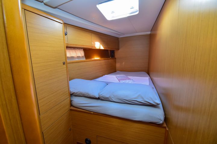 Jeanneau  53 Kiralık Yelkenli (2010) - Marmaris | #10840 - 14