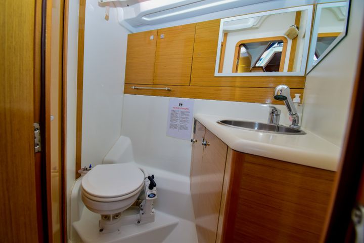 Jeanneau  53 Kiralık Yelkenli (2010) - Marmaris | #10840 - 15