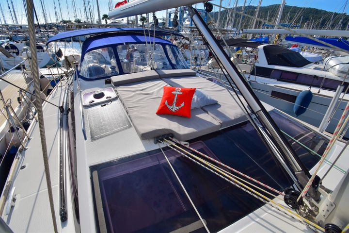 Jeanneau  53 Kiralık Yelkenli (2010) - Marmaris | #10840 - 4