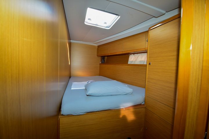 Jeanneau  53 Kiralık Yelkenli (2010) - Marmaris | #10840 - 12