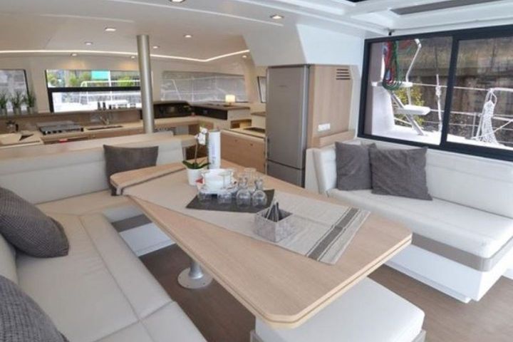 Fethiye 12.35 m Para Charter Catamarán - #10842 - 3