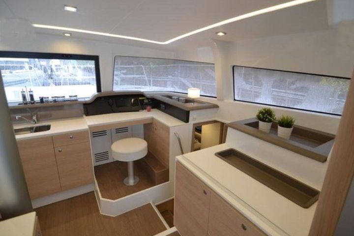 Fethiye 12.35 m Para Charter Catamarán - #10842 - 5