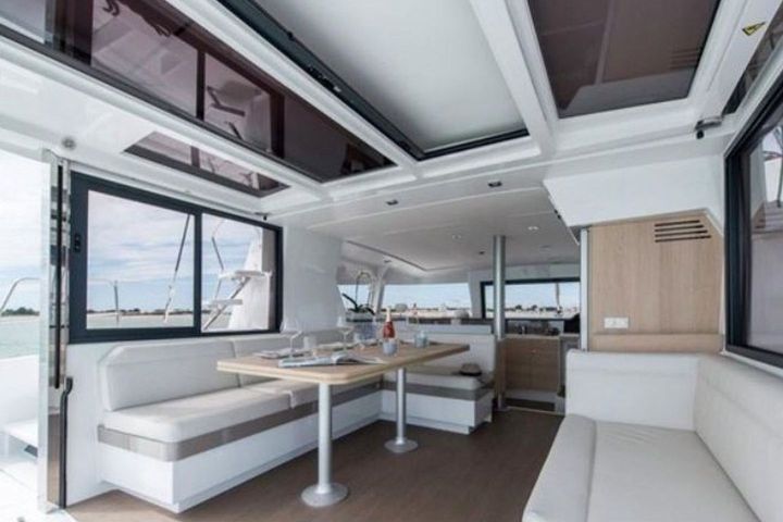 Fethiye 12.35 m Para Charter Catamarán - #10842 - 2