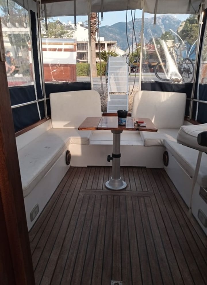 Custom Made Motor Yacht (2014) for Charter - Fethiye | #10849 - 4