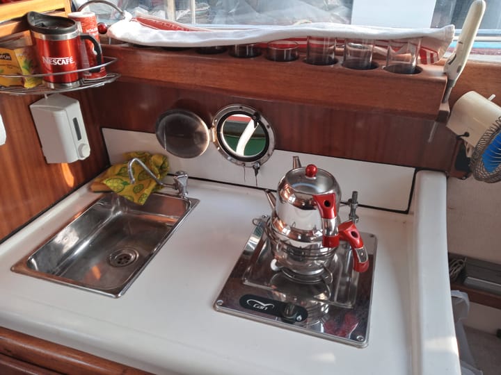 Custom Made Motor Yacht (2014) for Charter - Fethiye | #10849 - 8