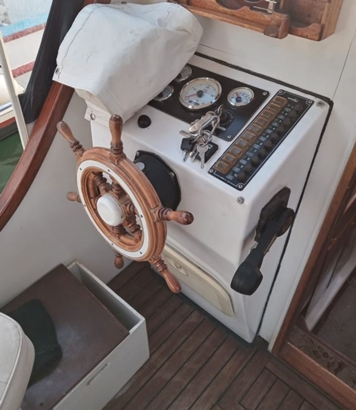 Custom Made Motor Yacht (2014) for Charter - Fethiye | #10849 - 7