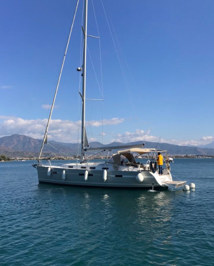  Velero Bavaria  45 Cruiser (2021) para Charter - Fethiye | #10872 - 3