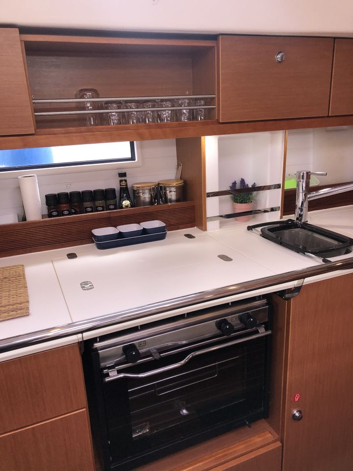  Velero Bavaria  45 Cruiser (2021) para Charter - Fethiye | #10872 - 21