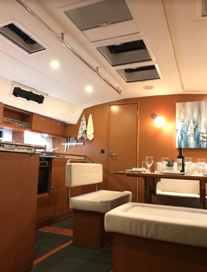  Velero Bavaria  45 Cruiser (2021) para Charter - Fethiye | #10872 - 17