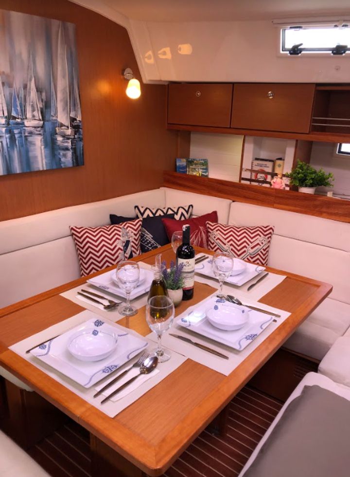  Velero Bavaria  45 Cruiser (2021) para Charter - Fethiye | #10872 - 16