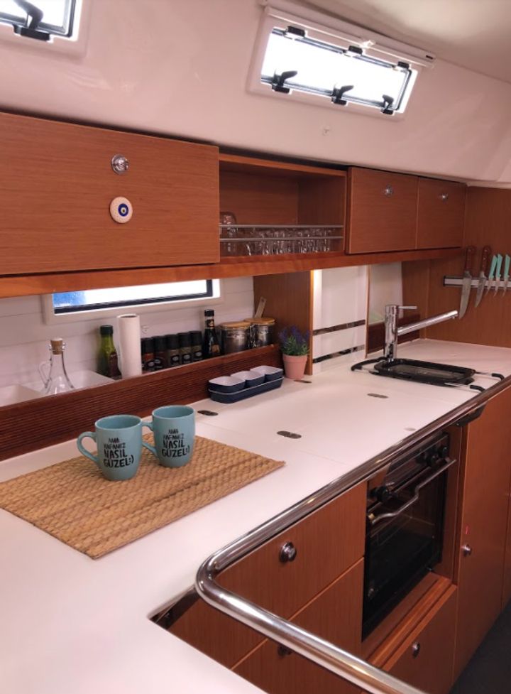  Velero Bavaria  45 Cruiser (2021) para Charter - Fethiye | #10872 - 20