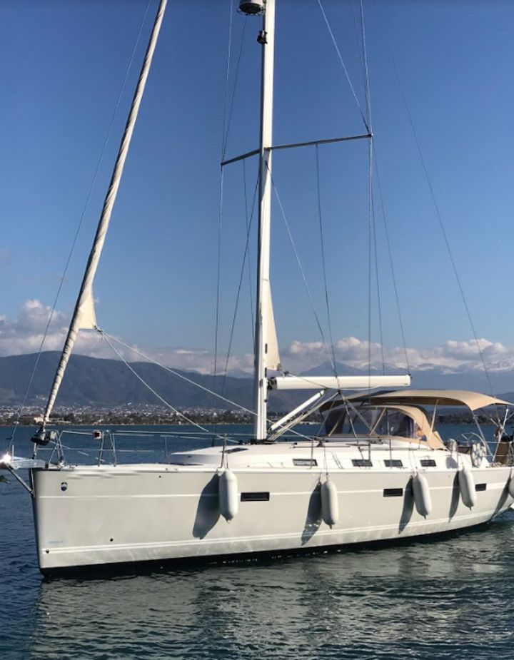  Velero Bavaria  45 Cruiser (2021) para Charter - Fethiye | #10872 - 2