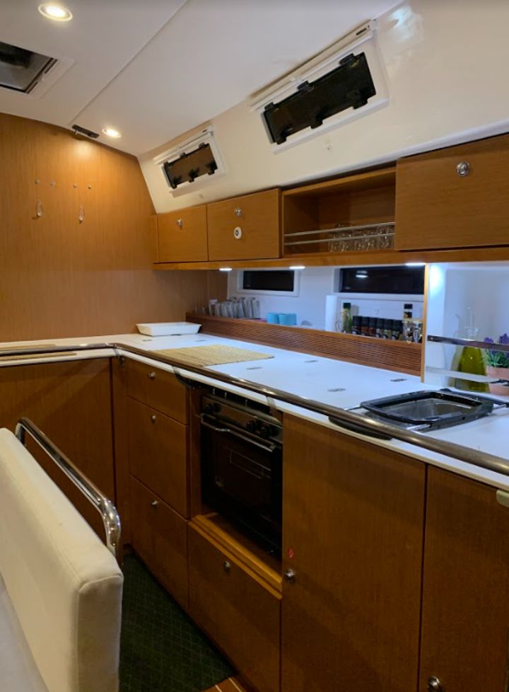  Velero Bavaria  45 Cruiser (2021) para Charter - Fethiye | #10872 - 18