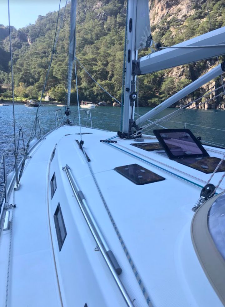  Velero Bavaria  45 Cruiser (2021) para Charter - Fethiye | #10872 - 5
