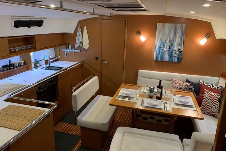  Velero Bavaria  45 Cruiser (2021) para Charter - Fethiye | #10872 - 14