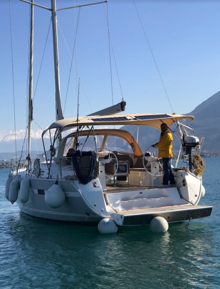  Velero Bavaria  45 Cruiser (2021) para Charter - Fethiye | #10872 - 4