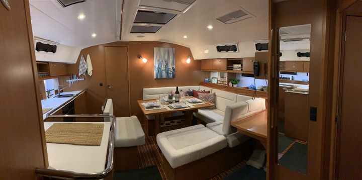  Velero Bavaria  45 Cruiser (2021) para Charter - Fethiye | #10872 - 13