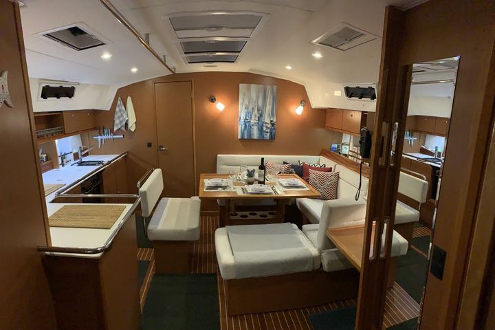  Velero Bavaria  45 Cruiser (2021) para Charter - Fethiye | #10872 - 11