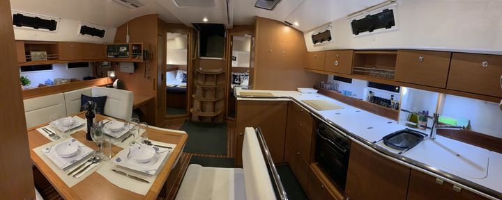  Velero Bavaria  45 Cruiser (2021) para Charter - Fethiye | #10872 - 12