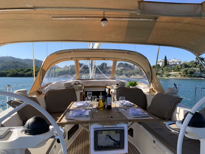  Velero Bavaria  45 Cruiser (2021) para Charter - Fethiye | #10872 - 6