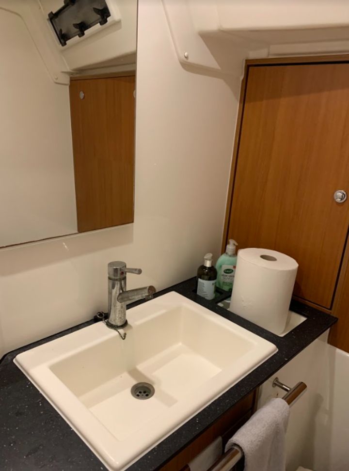  Velero Bavaria  45 Cruiser (2021) para Charter - Fethiye | #10872 - 23