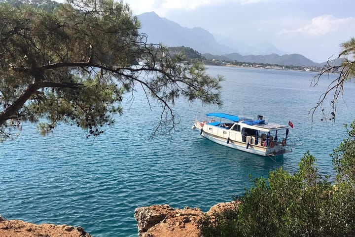 Özel Yapım Kiralık Gulet (2018) - Kemer | #10878 - 3