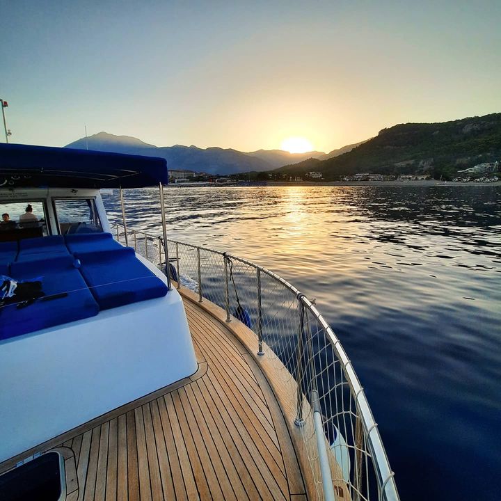 Özel Yapım Kiralık Gulet (2018) - Kemer | #10878 - 5