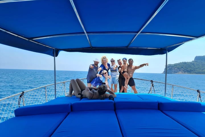 Özel Yapım Kiralık Gulet (2018) - Kemer | #10878 - 6