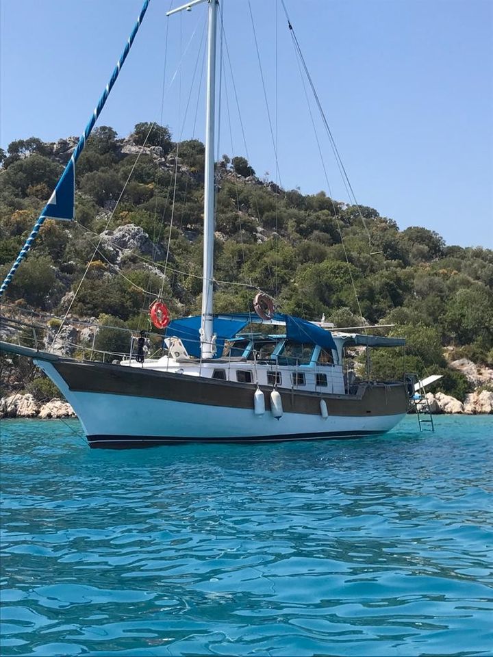 Op maat gemaakt  Gulet (2010) voor Charter - Antalya | # 10882 - 2