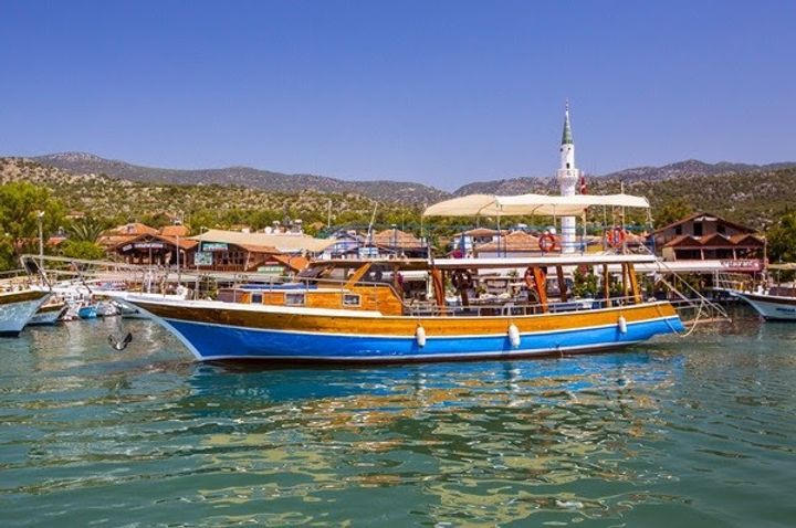 Özel Yapım Kiralık Gulet (1995) - Antalya | #10883 - 2