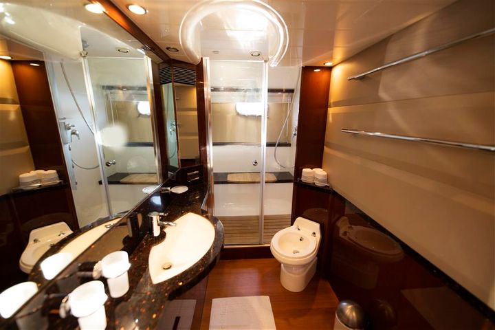 Göcek 22 m Per noleggio Yacht a motore - #10887 - 30