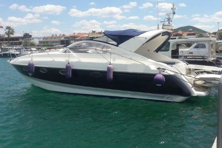 Fairline Targa 37 Kiralık Motoryat (2020) - Ayvalık | #10899 - 3