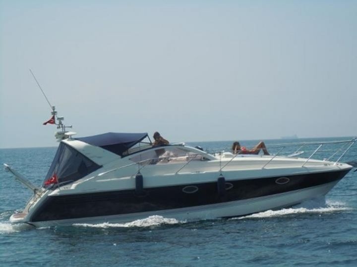 Fairline Targa 37 Kiralık Motoryat (2020) - Ayvalık | #10899 - 4